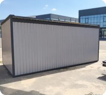 Хозблоки, бытовки