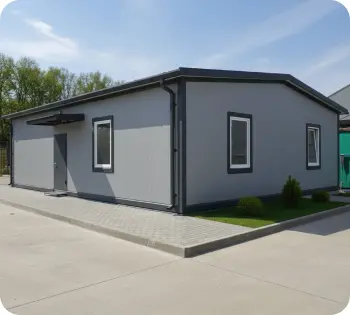 Производственные помещения