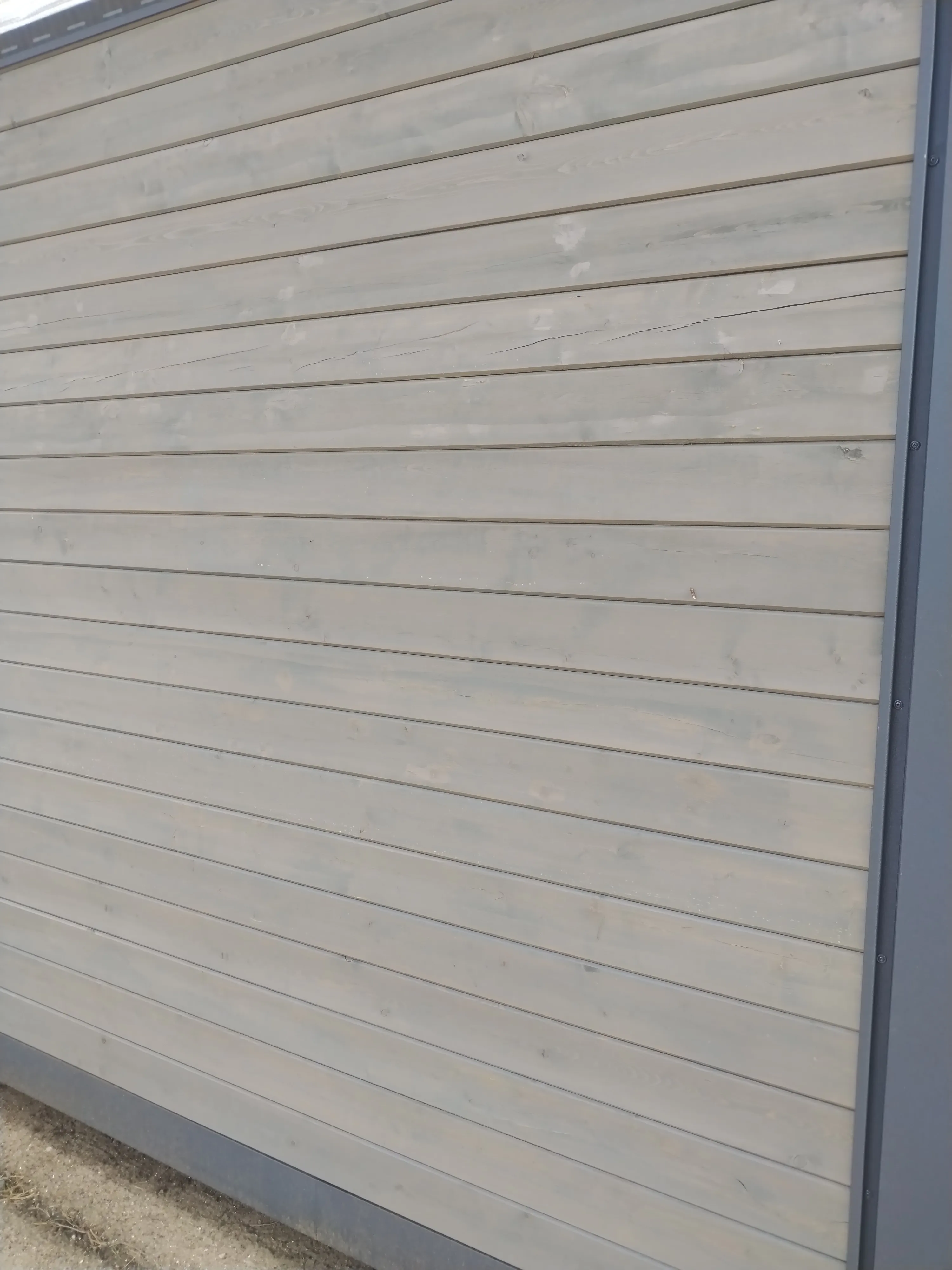 Имитация бруса, лиственница